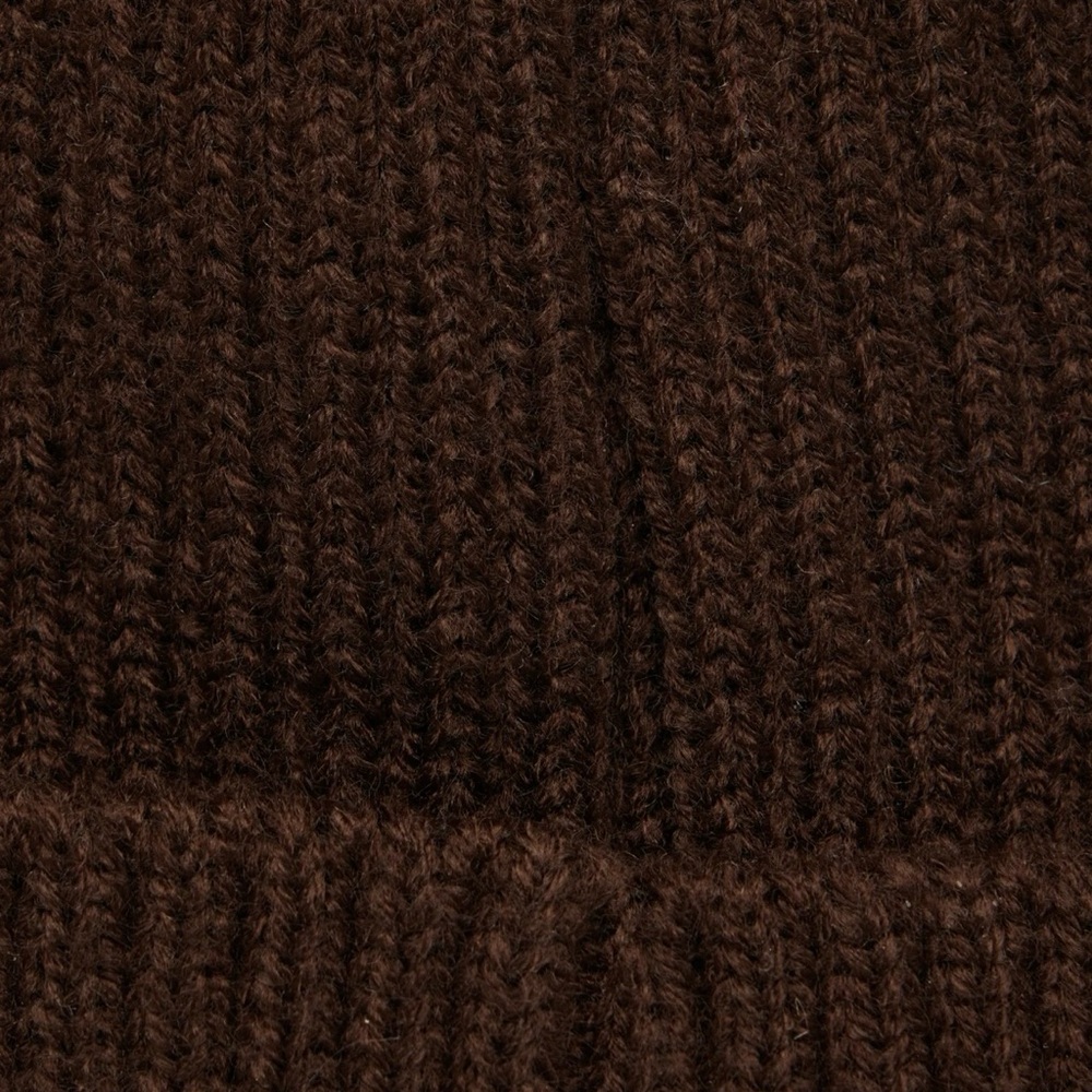 Urban Native Ribbed Hummingbird Patch Beanie - Picture 3 of 8